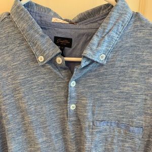 Like new Good Man polo shirt